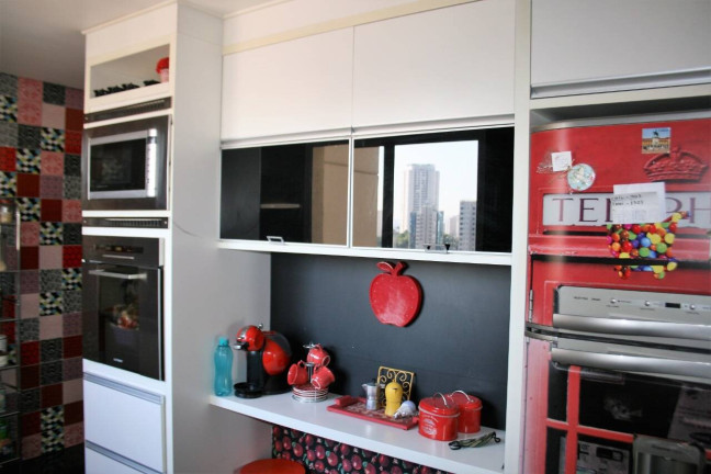 Imagem Apartamento com 3 Quartos à Venda, 122 m² em Mooca - São Paulo