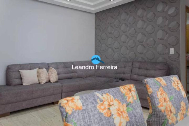 Imagem Apartamento com 3 Quartos à Venda, 97 m² em Centro - São Bernardo Do Campo Imagem Apartamento com 3 Quartos à Venda, 97 m² em Centro - São Bernardo Do Campo