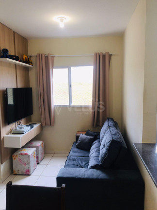 Imagem Apartamento com 2 Quartos à Venda, 44 m² em Jardim Bela Vista - Itapetininga