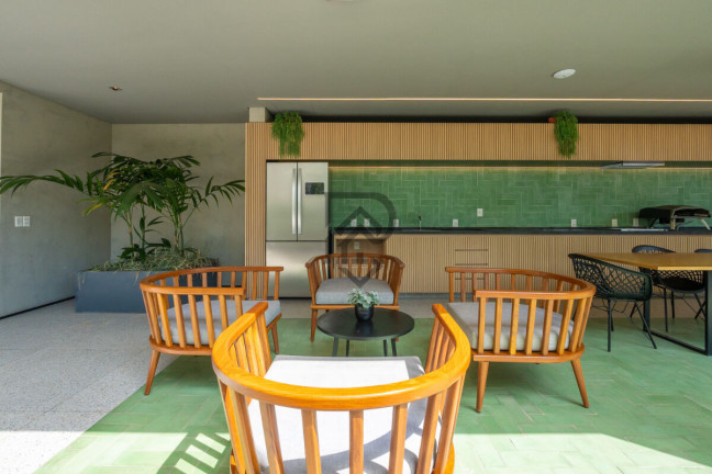 Imagem Apartamento com 1 Quarto à Venda, 43 m² em Moema - São Paulo