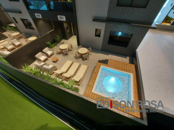 Imagem Apartamento com 3 Quartos à Venda, 155 m² em Nossa Senhora Do Rosário - São José