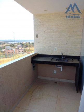 Imagem Apartamento com 2 Quartos à Venda, 65 m² em Jardim Imperial - Lagoa Santa