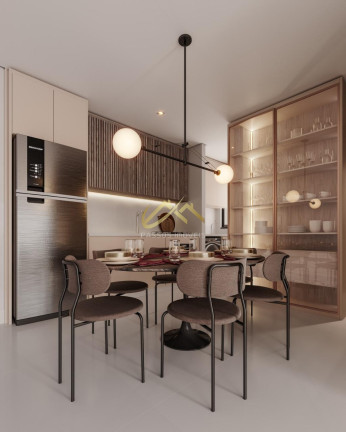 Imagem Apartamento com 2 Quartos à Venda, 69 m² em Toninhas - Ubatuba