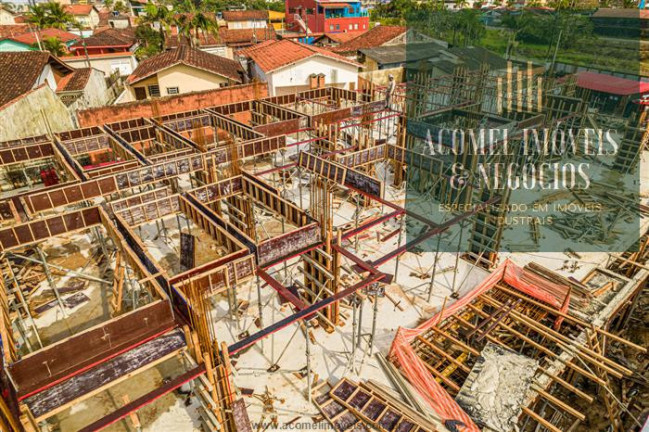 Imagem Apartamento com 2 Quartos à Venda, 60 m² em Centro - Mongagua