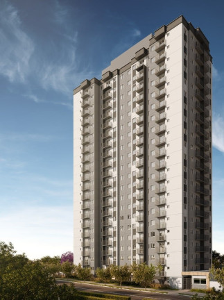 Imagem Apartamento com 2 Quartos à Venda, 42 m² em Ipiranga - São Paulo