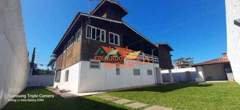 Imagem Casa com 4 Quartos à Venda, 150 m² em Massaguaçu - Caraguatatuba