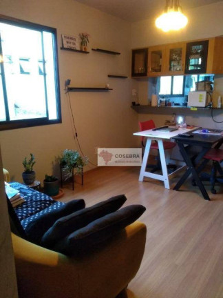 Imagem Apartamento com 1 Quarto à Venda, 42 m² em Brooklin Paulista - São Paulo Imagem Apartamento com 1 Quarto à Venda, 42 m² em Brooklin Paulista - São Paulo