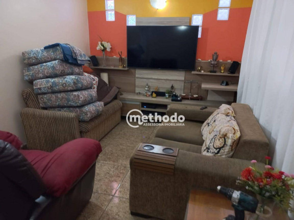 Casa com 3 Quartos à Venda, 91 m² em Vila Industrial - Campinas