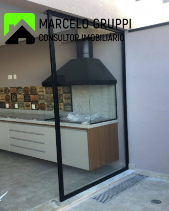 Imagem Casa com 3 Quartos à Venda, 260 m² em Jardim Residencial Dona Maria José - Indaiatuba