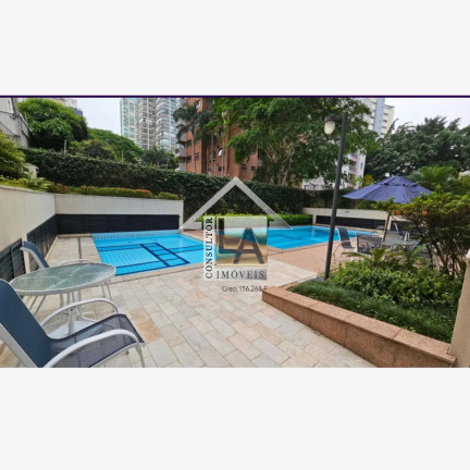 Imagem Apartamento com 3 Quartos à Venda, 167 m² em Moema - São Paulo
