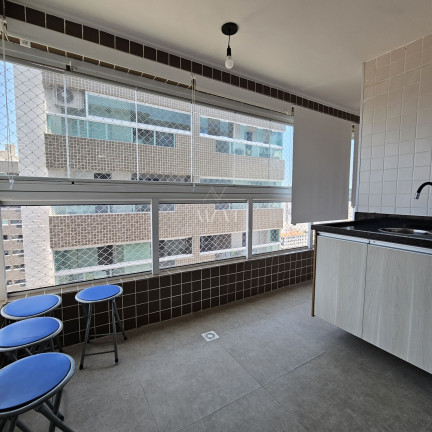 Imagem Apartamento com 2 Quartos à Venda, 75 m² em Boqueirão - Praia Grande