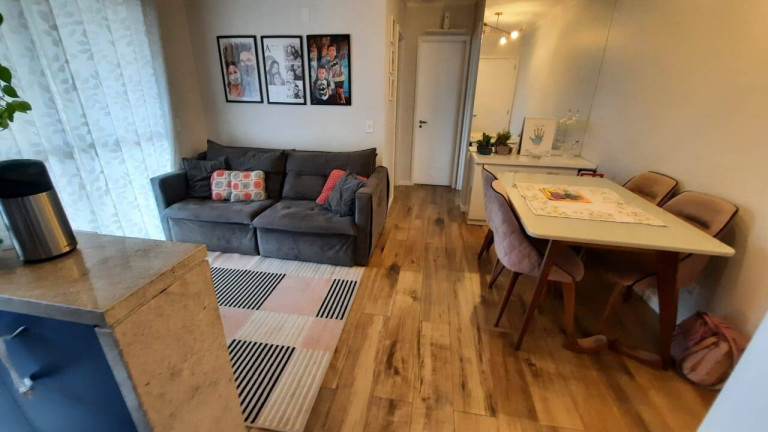 Apartamento com 2 Quartos à Venda, 54 m² em Pirituba - São Paulo