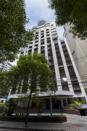 Imagem Apartamento com 1 Quarto à Venda, 42 m² em Itaim Bibi - São Paulo