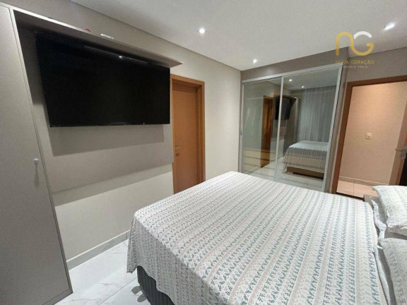 Imagem Apartamento com 3 Quartos à Venda, 124 m² em Canto Do Forte - Praia Grande Imagem Apartamento com 3 Quartos à Venda, 124 m² em Canto Do Forte - Praia Grande