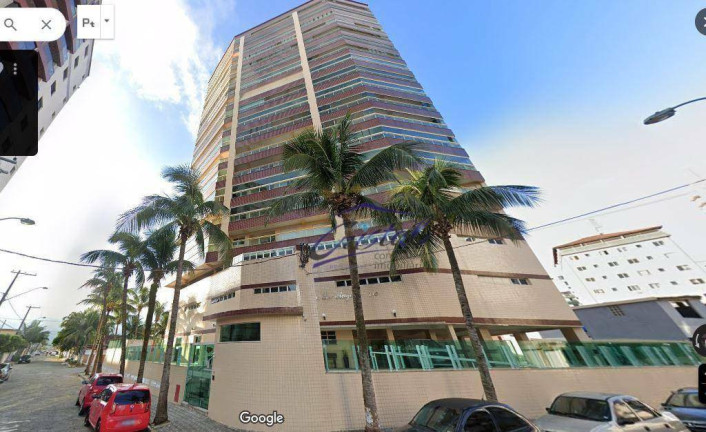 Apartamento com 2 Quartos à Venda, 81 m² em Ocian - Praia Grande