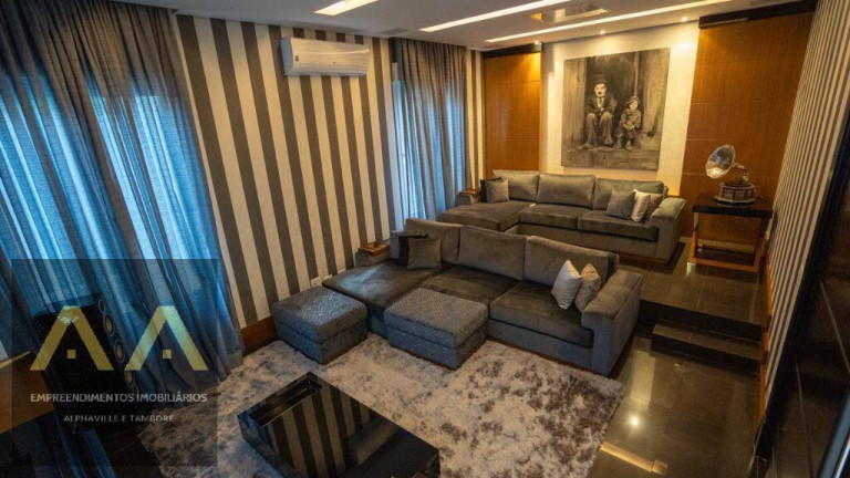 Imagem Casa de Condomínio com 6 Quartos à Venda, 1.000 m² em Alphaville - Santana De Parnaíba Imagem Casa de Condomínio com 6 Quartos à Venda, 1.000 m² em Alphaville - Santana De Parnaíba