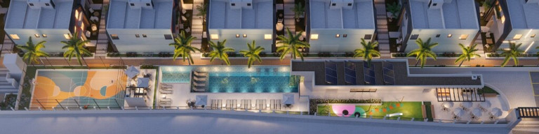 Imagem Casa de Condomínio com 3 Quartos à Venda, 98 m²