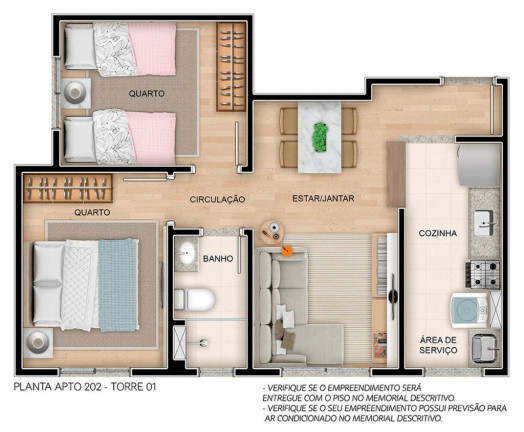 Imagem Apartamento com 2 Quartos à Venda, 43 m² em Pirituba - São Paulo Imagem Apartamento com 2 Quartos à Venda, 43 m² em Pirituba - São Paulo