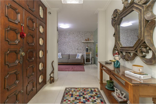 Imagem Casa com 3 Quartos à Venda,  em Vila Regente Feijó - São Paulo