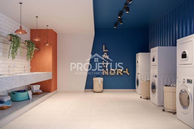 Imagem Apartamento com 1 Quarto à Venda, 31 m² em Vila Sônia - São Paulo