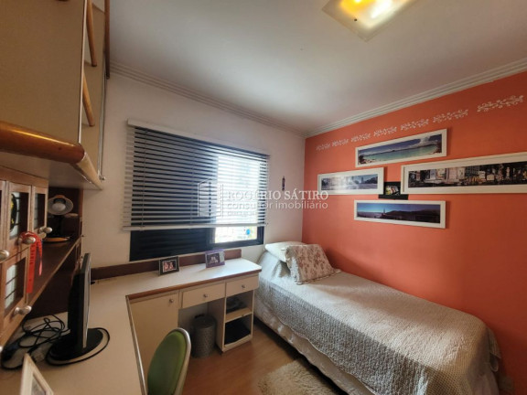 Imagem Apartamento com 3 Quartos à Venda, 127 m² em Chacara Klabin  - São Paulo