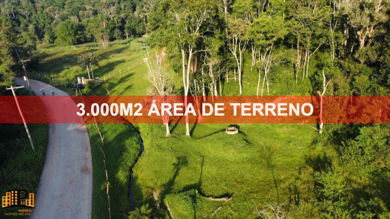 Terreno à Venda, 3.000 m² em Barrinha - São Lourenço Da Serra