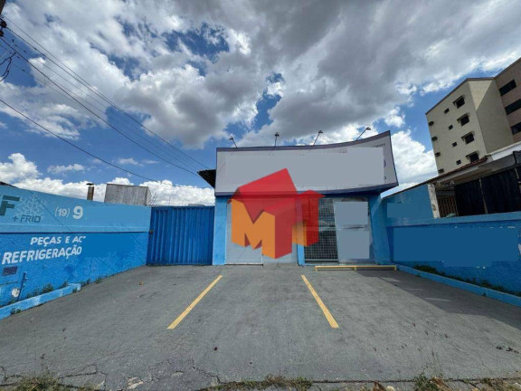 Sala Comercial à Venda, 320 m² em Jardim Girassol - Americana