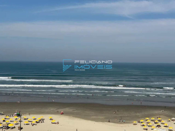Imagem Apartamento com 2 Quartos à Venda, 63 m² em Ocian - Praia Grande