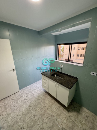 Imagem Apartamento com 2 Quartos para Alugar, 63 m² em Enseada - Guarujá