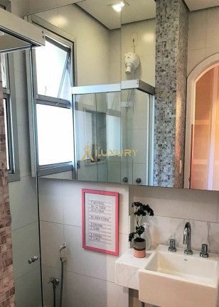 Imagem Imóvel com 4 Quartos à Venda, 135 m² em Lourdes - Belo Horizonte