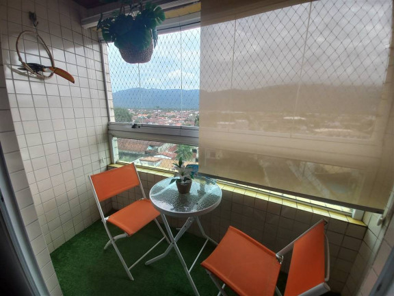 Apartamento com 1 Quarto à Venda, 38 m² em Florida - Praia Grande