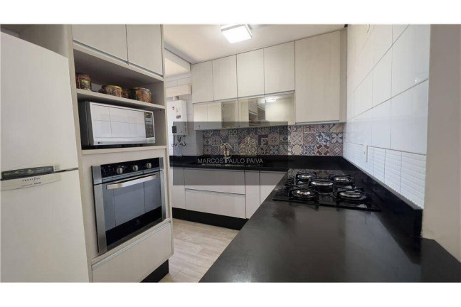 Imagem Apartamento com 3 Quartos à Venda, 126 m² em Vila Augusta - Guarulhos