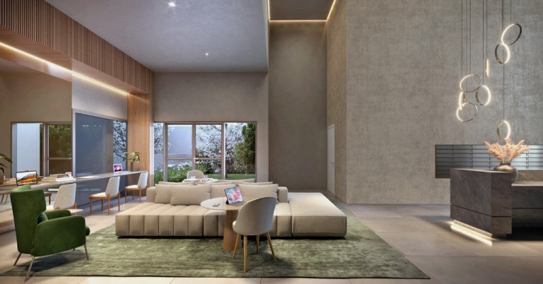 Imagem Loft com 1 Quarto à Venda, 33 m² em Vila Clementino - São Paulo