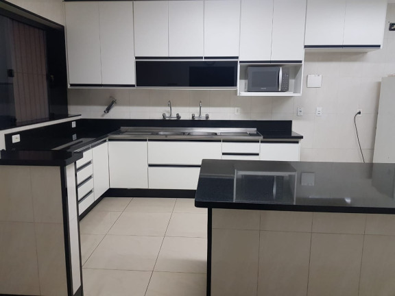 Imagem Sobrado com 6 Quartos à Venda, 430 m² em Jardim Santa Rosália - Sorocaba