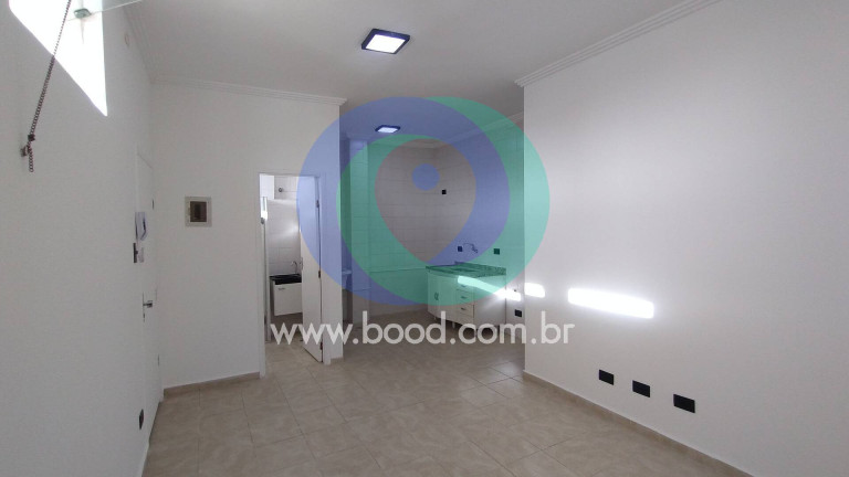 Imagem Apartamento com 2 Quartos para Alugar, 70 m² em Gonzaga - Santos Imagem Apartamento com 2 Quartos para Alugar, 70 m² em Gonzaga - Santos