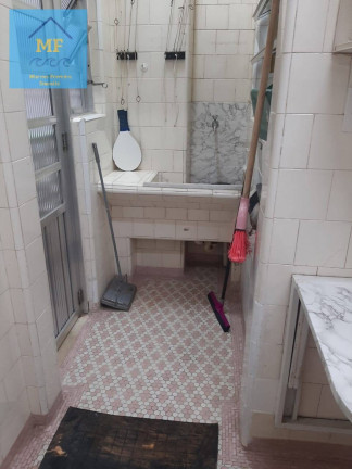 Imagem Apartamento com 1 Quarto à Venda, 42 m² em Boqueirão - Santos Imagem Apartamento com 1 Quarto à Venda, 42 m² em Boqueirão - Santos
