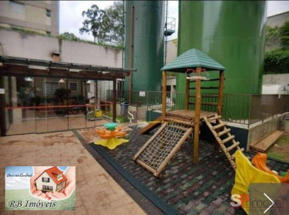 Imagem Apartamento com 2 Quartos à Venda, 45 m² em Planalto - São Bernardo Do Campo