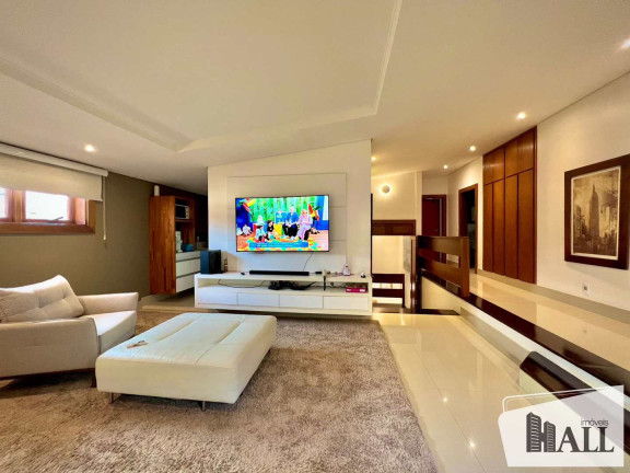 Imagem Casa com 3 Quartos à Venda, 580 m² em Parque Residencial Damha - São José Do Rio Preto Imagem Casa com 3 Quartos à Venda, 580 m² em Parque Residencial Damha - São José Do Rio Preto