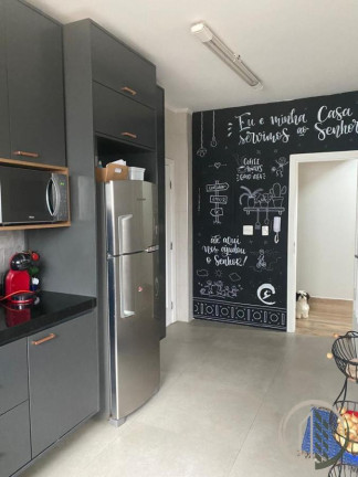 Imagem Apartamento com 4 Quartos à Venda, 220 m² em Ponta Da Praia - Santos