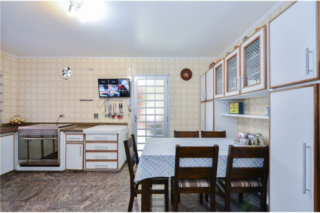 Imagem Casa com 4 Quartos à Venda,  em Planalto Paulista - São Paulo