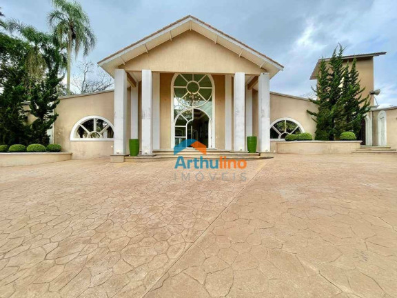 Imagem Casa com 2 Quartos à Venda, 1.634 m² em Jardim Santa Paula - Cotia