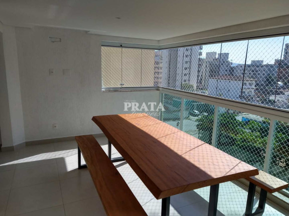 Imagem Apartamento com 3 Quartos à Venda, 118 m² em Enseada - Guarujá