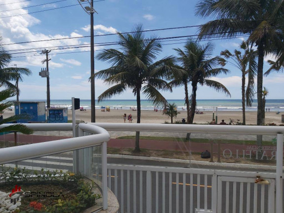 Imagem Cobertura com 3 Quartos à Venda, 178 m² em Vila Balneária - Praia Grande
