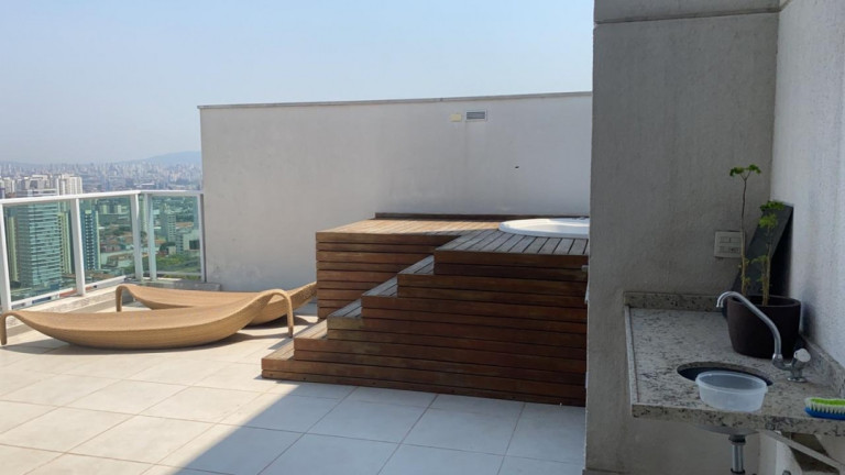 Imagem Apartamento com 1 Quarto à Venda, 134 m² em Tatuapé - São Paulo Imagem Apartamento com 1 Quarto à Venda, 134 m² em Tatuapé - São Paulo