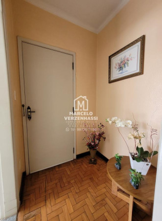 Apartamento com 2 Quartos à Venda, 90 m² em Centro - Limeira
