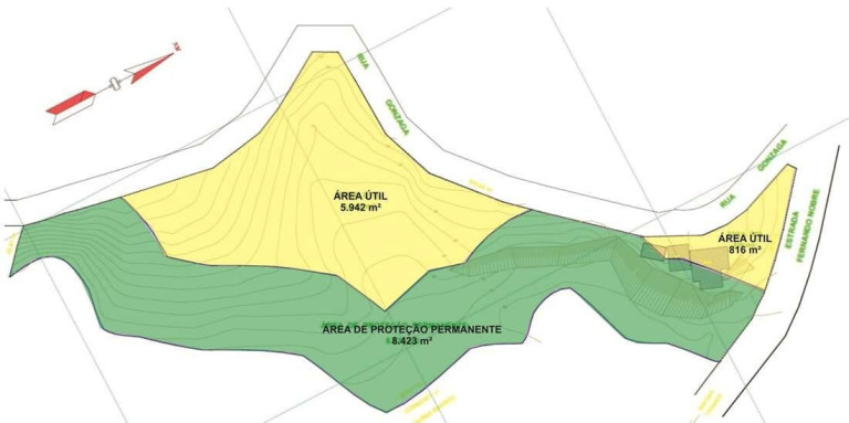 Imagem Terreno à Venda, 15 m² em Parque Rincão - Cotia Imagem Terreno à Venda, 15 m² em Parque Rincão - Cotia