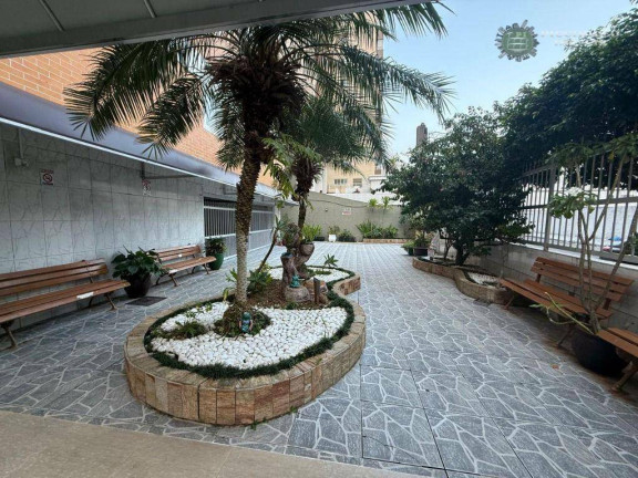 Imagem Apartamento com 3 Quartos à Venda, 83 m² em Aviação - Praia Grande