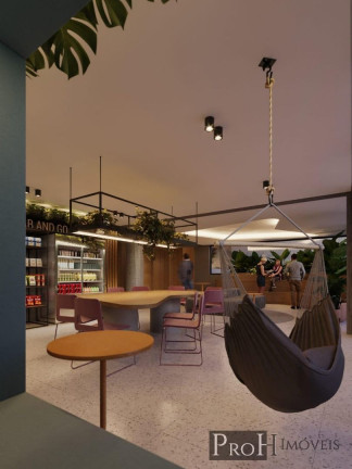 Imagem Imóvel com 1 Quarto à Venda, 36 m² em Centro - São Caetano Do Sul