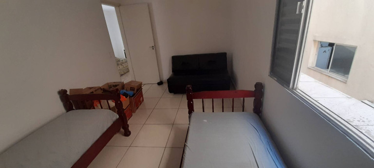 Imagem Apartamento com 1 Quarto à Venda, 70 m² em Guilhermina - Praia Grande