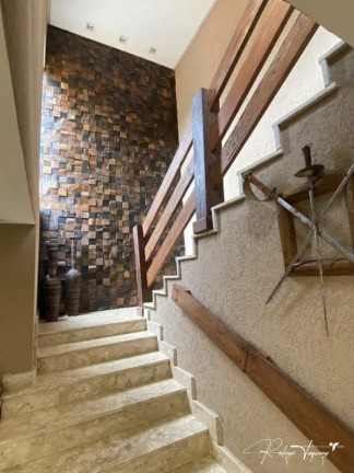 Imagem Casa de Condomínio com 3 Quartos à Venda, 273 m² em Fazenda Petrópolis - Residencial Monte Verde - Goiânia